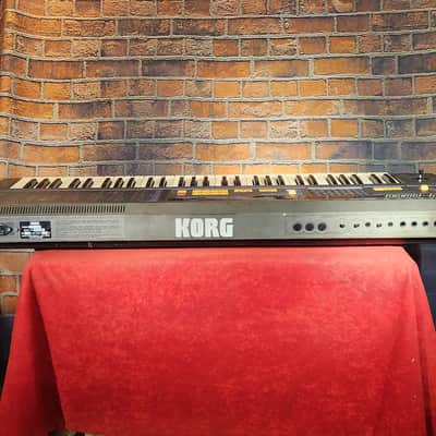 Korg DW-6000 Programmable Digital Waveform Synth w/ Aftermarket Keyboard Bag image 9