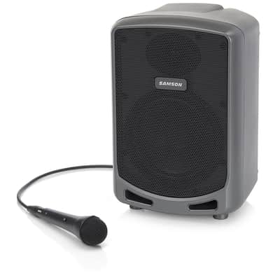 Samson Expedition Express Plus Portable Rechargeable Speaker System