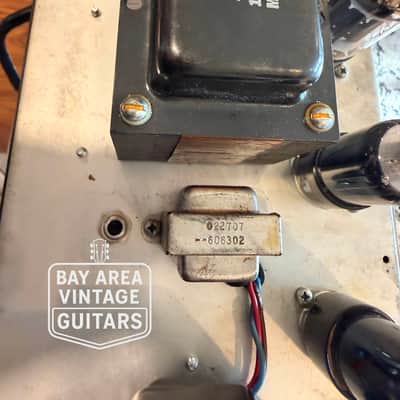 1974 Fender Deluxe Reverb - Silverface (Blackface updates) image 9