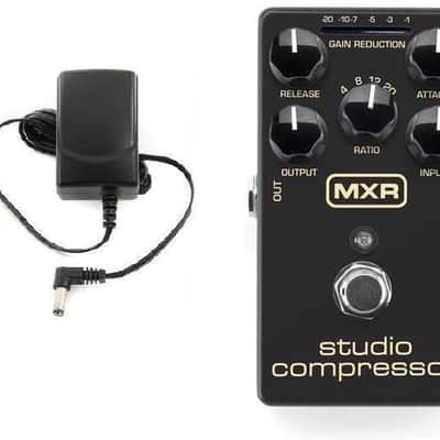 Reverb.com listing, price, conditions, and images for mxr-studio-compressor-effects-pedal