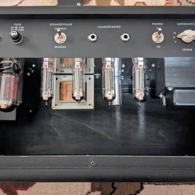 Ceriatone DZ30 - Handwired Matchless HC30 DC30 clone - Excellent cond image 5