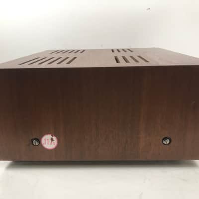 Sansui ECA-3 Electronic Crossover Amplifier/4-Channel Stereo Power Amplifer image 5