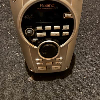 Roland TD-15 Electronic V-Drum Module | Reverb
