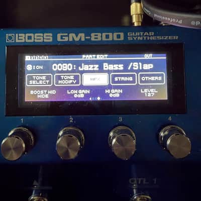 Boss GM-800+ GKC AD Converter+ 13 pin+BGK30 image 5