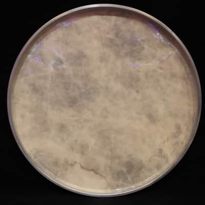 Remo 20" Fiberskyn-2 Bass Drum Head image 3