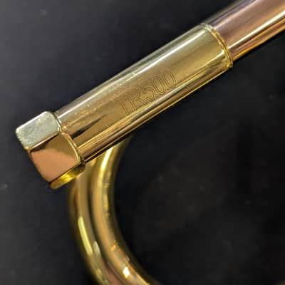 (USED) Bach TR500 SN: AD26117157 image 3