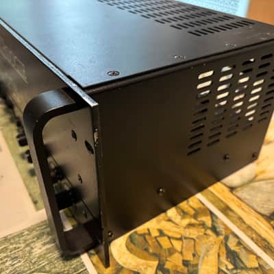 Immagine Mesa Boogie Power amp 295 Stereo Simul-Class 2-Channel 95-Watt Power amplifier - 6