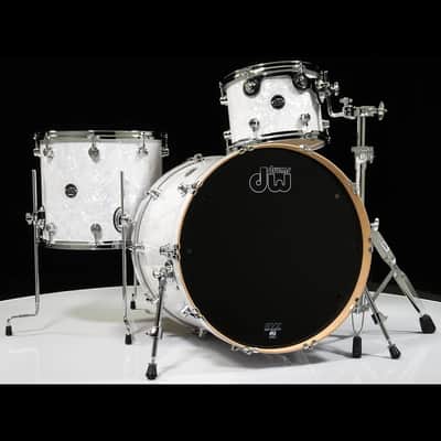 DW Performance Series 9x12 / 14x16 / 18x22" 3pc Shell Pack