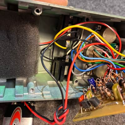 Ibanez TS9 Tube Screamer with Analogman TS-9/808 Classic Mod image 10