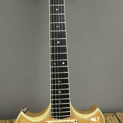 Ibanez Professional natural Guitar image 3