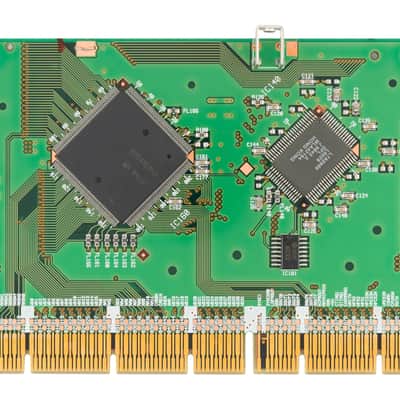 Akai PC VOX 64-Voice Expansion Board for S5000