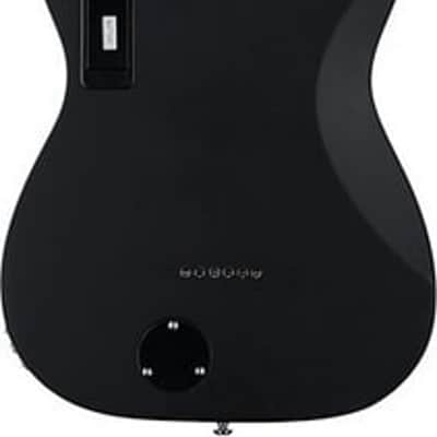 Michael Kelly Hybrid 55T Electric Guitar - Black Satin | Versatile Tone, Sleek Style image 16