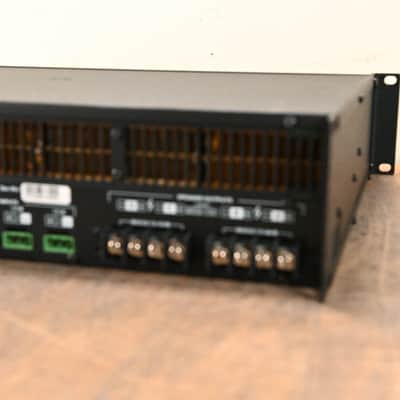 Lab Gruppen C 48:4 4800W 4-Channel Power Amplifier CG01MYV image 7