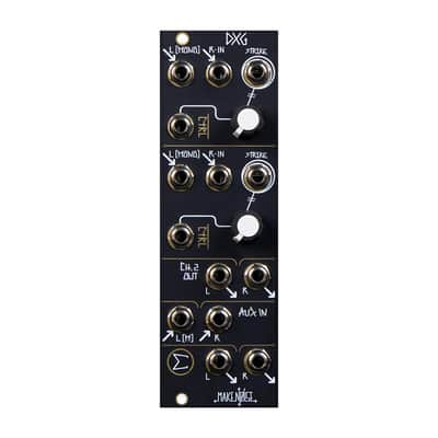 Make Noise DXG Dual Stereo Gate image 1