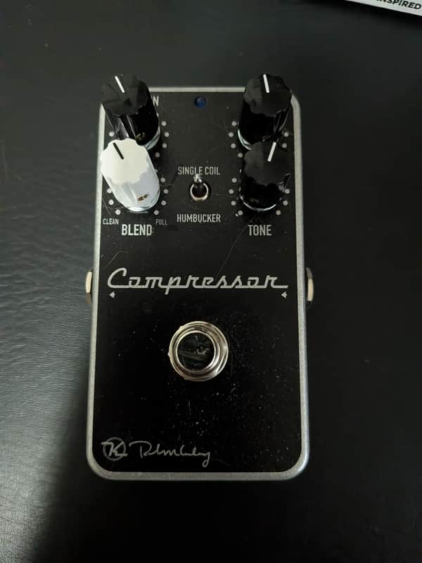 Keeley Compressor Plus