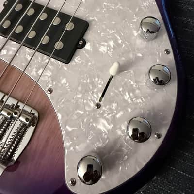 Ernie Ball Music Man StingRay 5 Special HH TDSB - As New! image 4