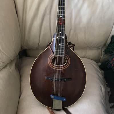 Gibson A2 Loar era image 13