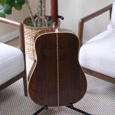 Martin D-28 1976 - Shade Top image 4