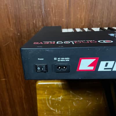 Elektron Analog Keys 37-Key 4-Voice Analog Synthesizer w/ box image 8