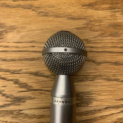 Vintage Sennheiser  MD 406 microphone 60s image 4
