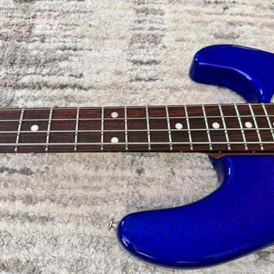 Ernie Ball Music Man StingRay Special 4 HH 2026 - Violet Sparkle Burst image 9