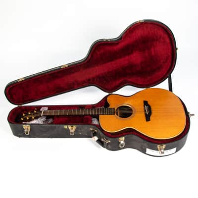 Takamine Acoustic NP-25C Owned by Nils Lofgren image 19