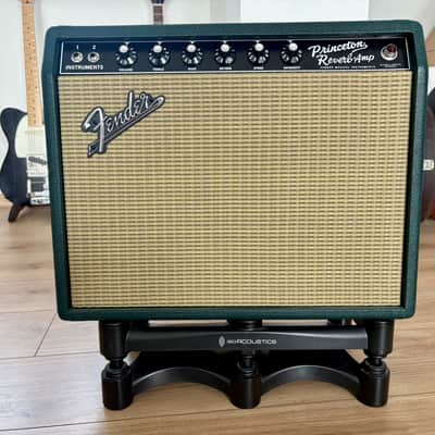 Fender 65 Princeton Reverb LTD BRG 12" Celestion Creamback image 1
