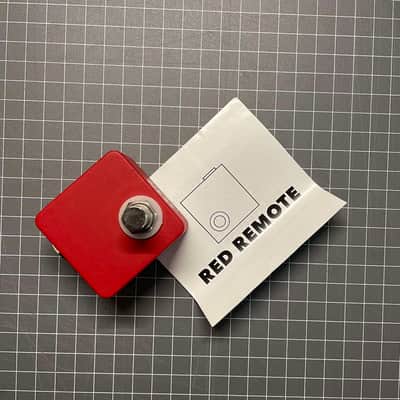 JHS Red Remote Switch 2017 - Present - Red image 2