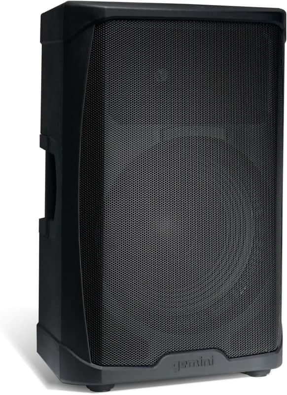 Gemini GD-215PRO 15” 1300-Watt Professional PA Speaker with Bluetooth image 1