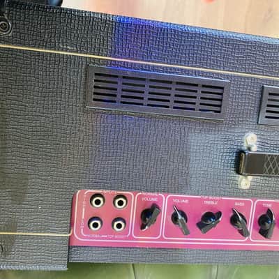 Vox Ac30CH Head and V212C Cabinet 2017 - Black and White image 6