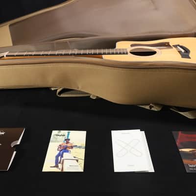 Taylor 210ce Walnut Acoustic-Electric Guitar 314 image 12