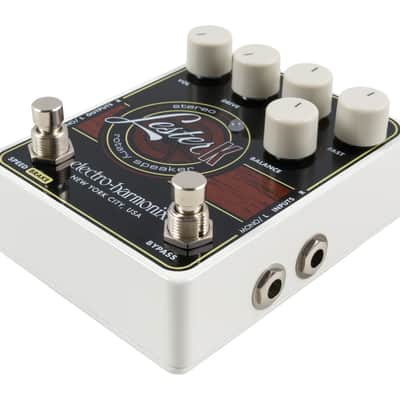 Electro-Harmonix Lester K Rotary Effect Pedal [USED] image 3