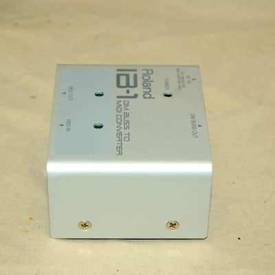 Roland IB-1 DM Buss to MIDI Converter with Box image 4