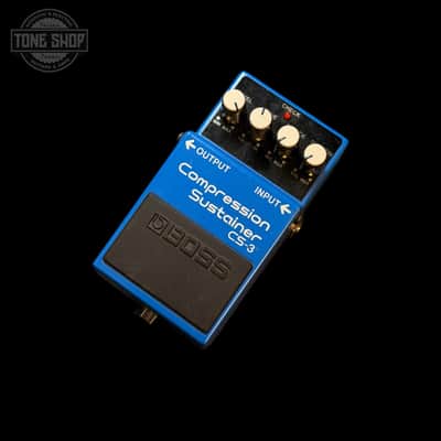 Used Boss CS-3 TSU24893