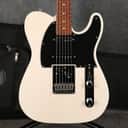 Fender Deluxe Nashville Tele - Pau Ferro Fender Neck - White Blonde - 2nd Hand