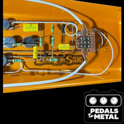 Reeves Electric Black Hat Sound Pro MKII #34 X14666 image 17
