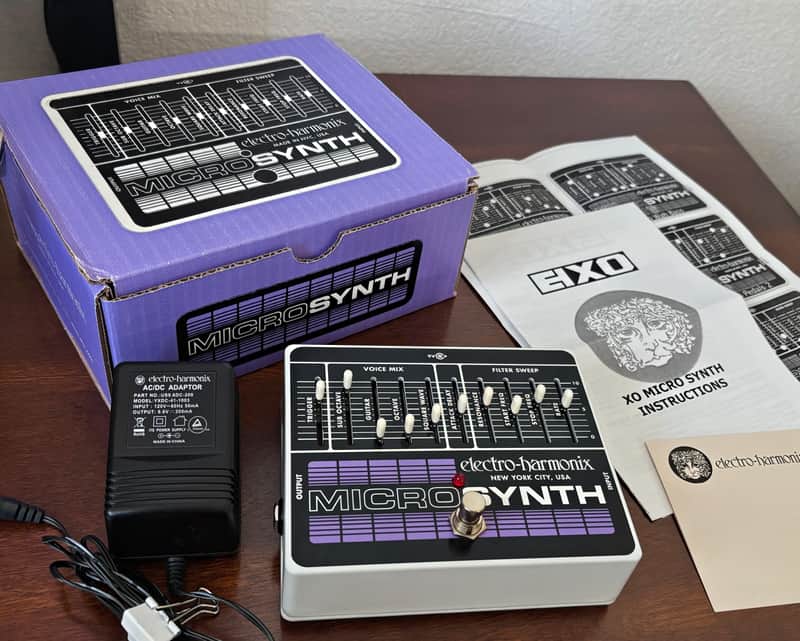 Electro-Harmonix Micro Synth