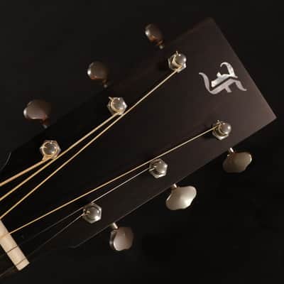 Furch Vintage 1 OOM-SM Hard case Parlor 12-fret 041 image 4