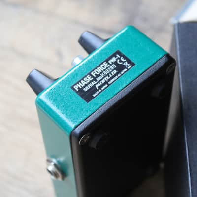 PROVIDENCE "Phase Force PHF-1"used by ALBERTO CEREIJO Los Suaves,Eco,Neo image 6