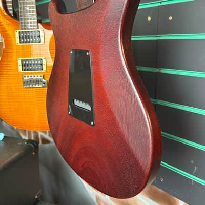 PRS S2 Standard 24 Vintage Mahogany 2015 Electric Guitar image 12