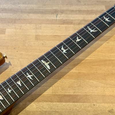 PRS 35TH Anniversary Custom 24 10-Top 2020 - McCarty Sunburst + Case image 3