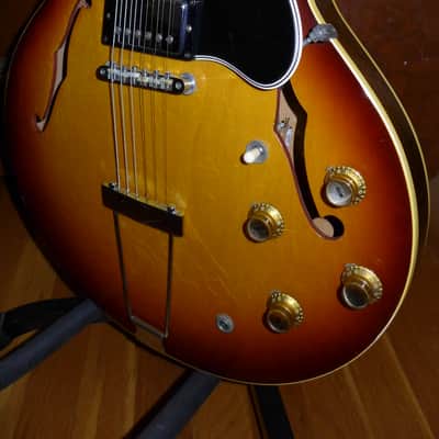 Gibson ES-335 1965 - Sunburst image 4