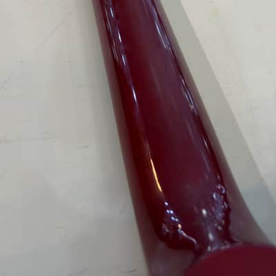 PRS Mira S2 2000's - Vintage Cherry image 10