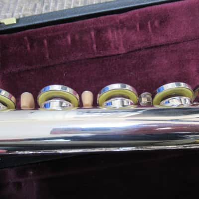 Yamaha YFL 372 Allegro Series Flute - Beautiful Condition image 5