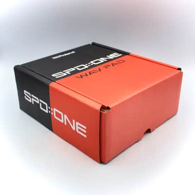 Roland SPD-1W SPD-ONE WAV Electronic Drum Percussion Sample Trigger Pad With Original Box Z9H0220 image 10