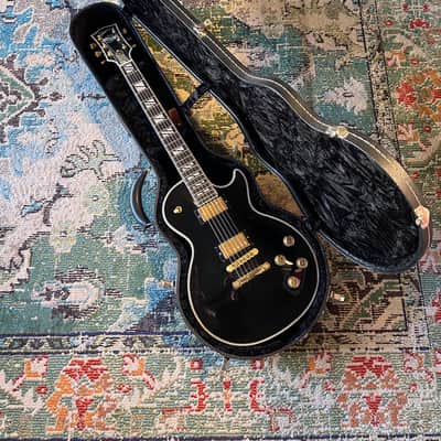 Gibson Les Paul Supreme 2004  Ebony Bild 9
