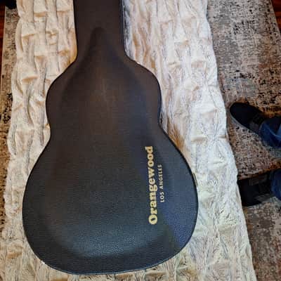 Nice! Orangewood Sage Live w LR Baggs Anthem System & Case - Natural Satin image 23