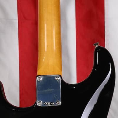Fender Vintera III Early '60s Stratocaster - Black image 6
