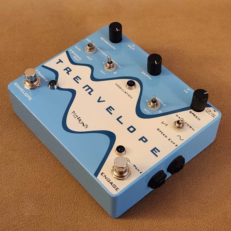 Pigtronix Tremvelope