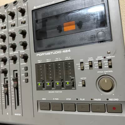 TASCAM 424 PortaStudio serviced image 3